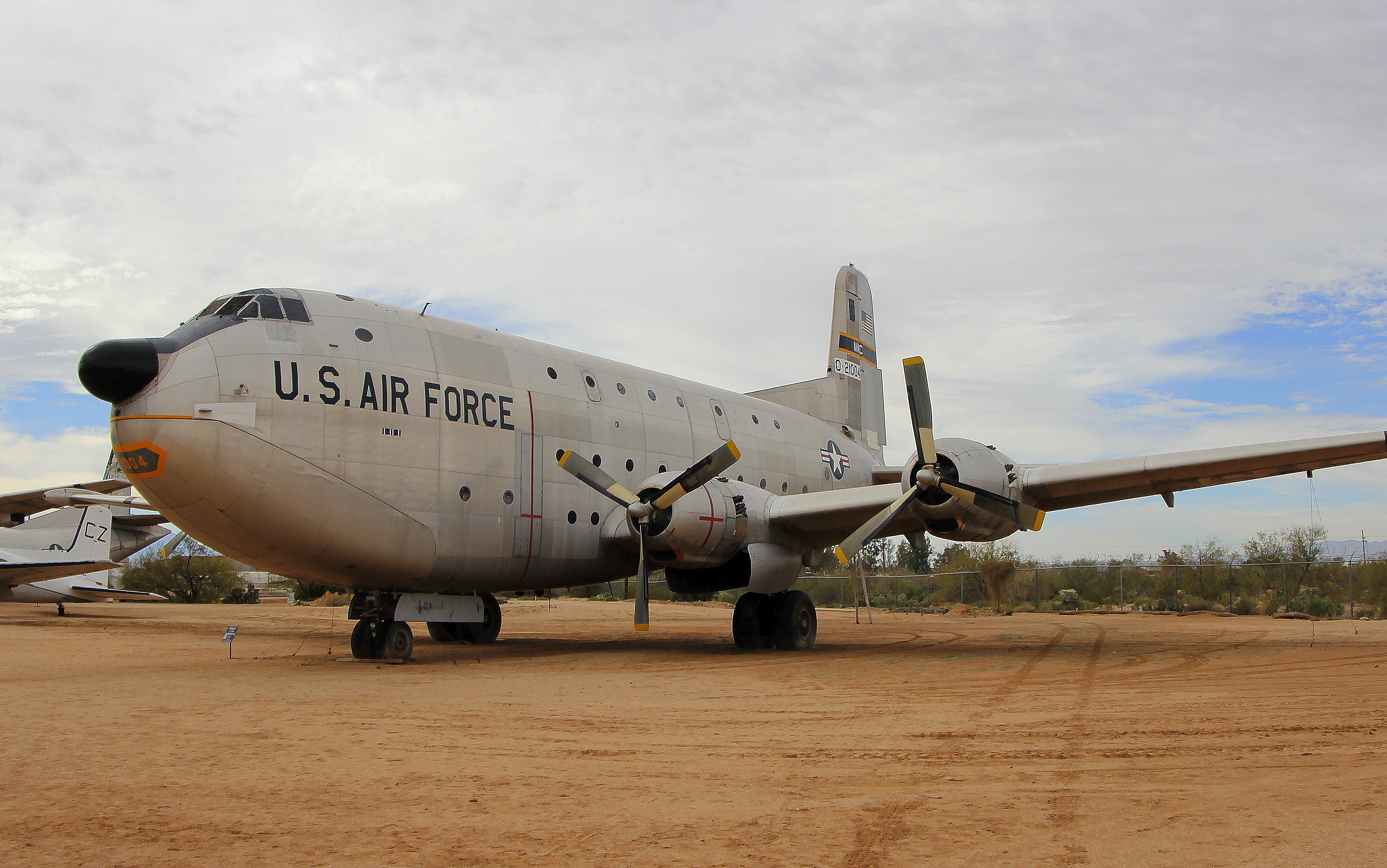 GLOBEMASTER II